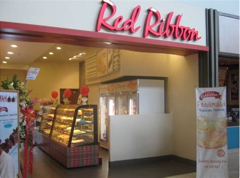 red ribbon sm clark|Red Ribbon (SM City Clark, Angeles, Pampanga) All Branches.